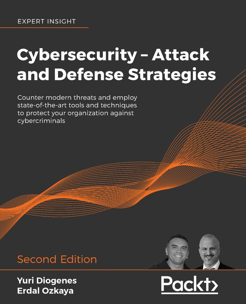 Cybersecurity – Attack And Defense Strategies - Second Edition