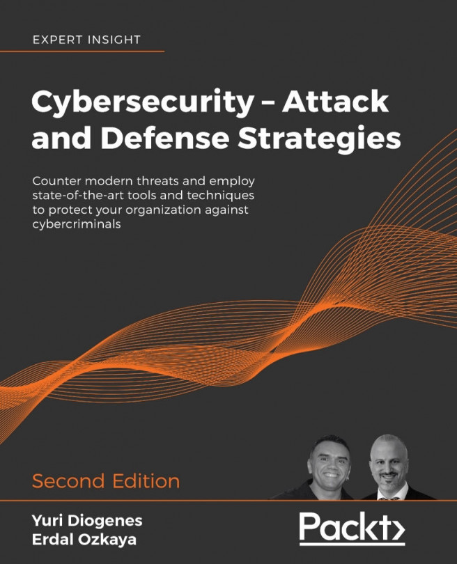 Cybersecurity – Attack and Defense Strategies.