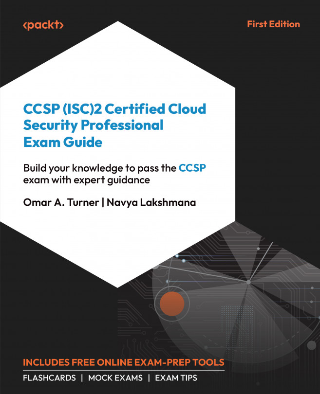 CCSP (ISC)2 Certified Cloud Security Professional Exam Guide