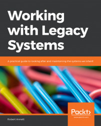 Cover image for Working with Legacy Systems