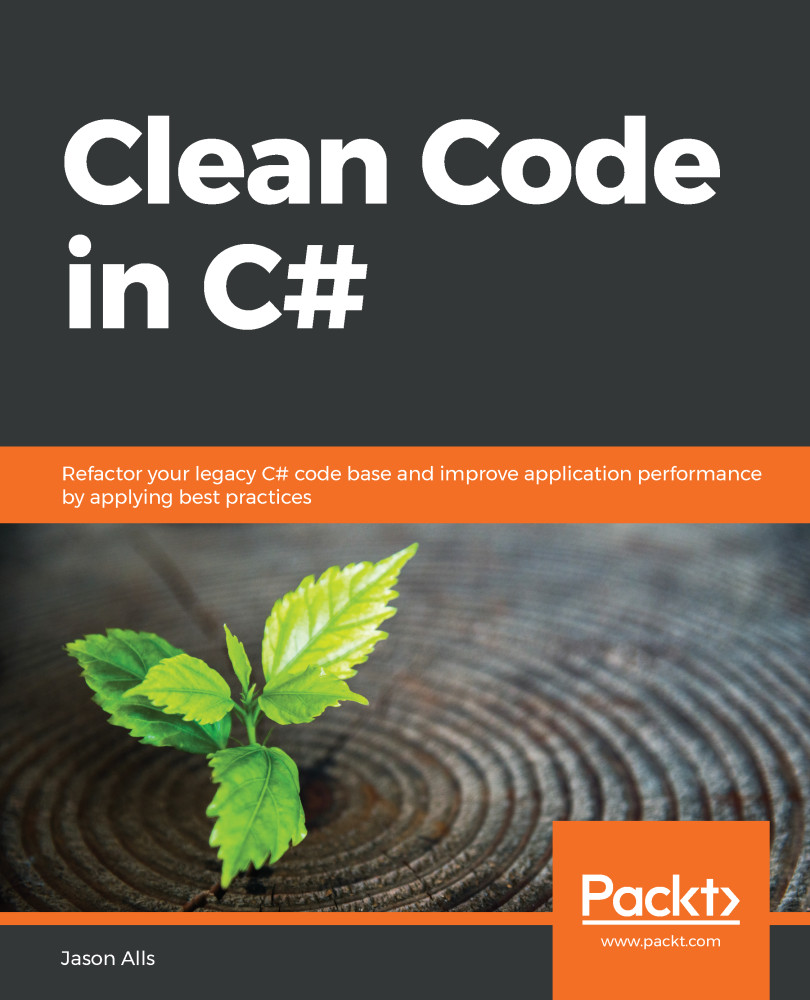 Classes, Objects, and Data Structures | Clean Code in C#