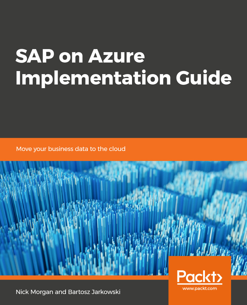 SAP on Azure Implementation Guide