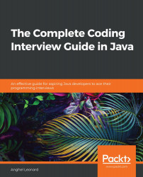 The Complete Coding Interview Guide in Java