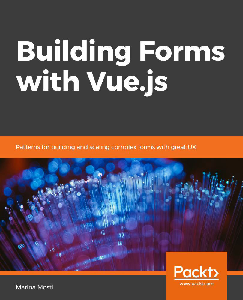 Building Forms with Vue.js