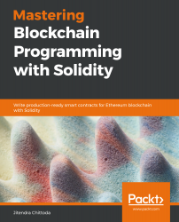 Mastering Blockchain Programming with Solidity