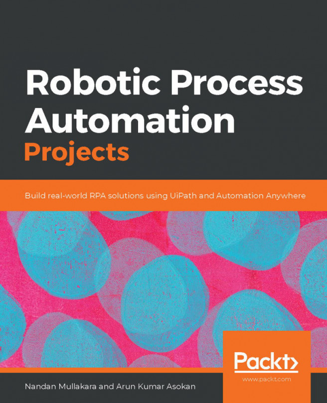 Robotic Process Automation Projects.