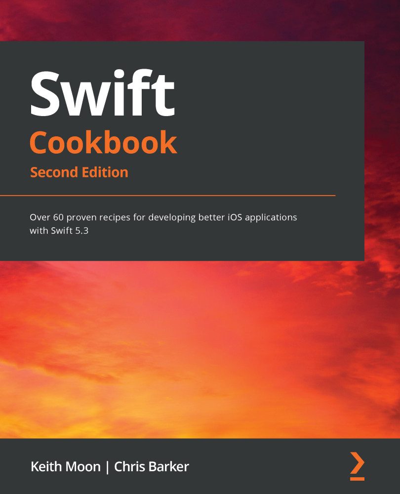 Swift Cookbook