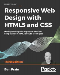 Responsive Web Design with HTML5 and CSS - Third Edition