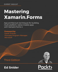 Mastering Xamarin.Forms - Third Edition