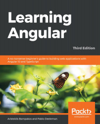 Learning Angular - Third Edition