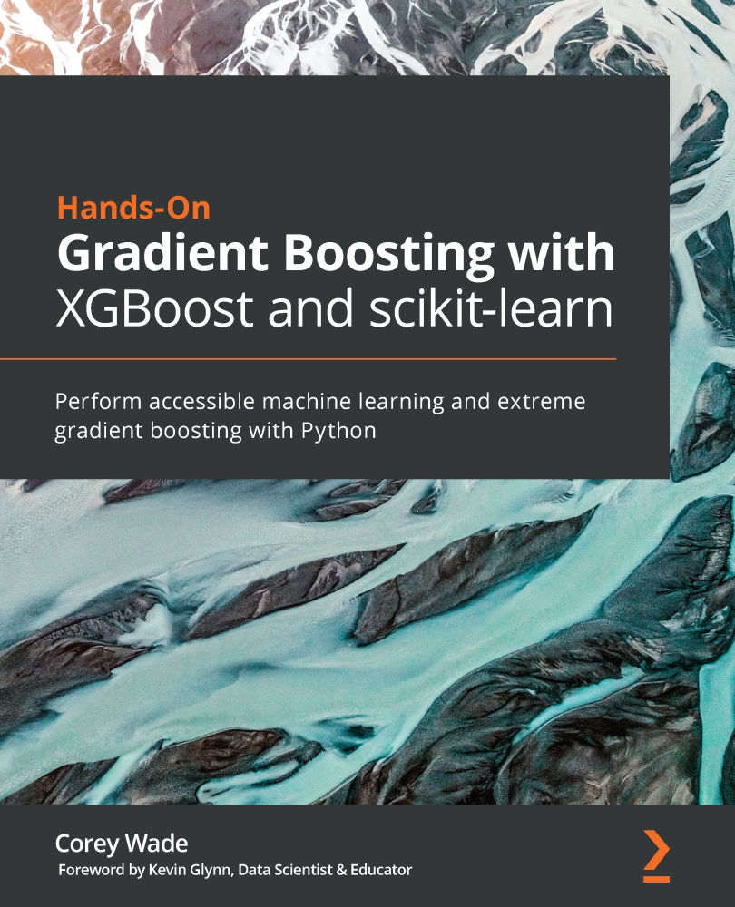 Gradient boosting best sale from scratch python