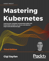 Mastering Kubernetes - Third Edition