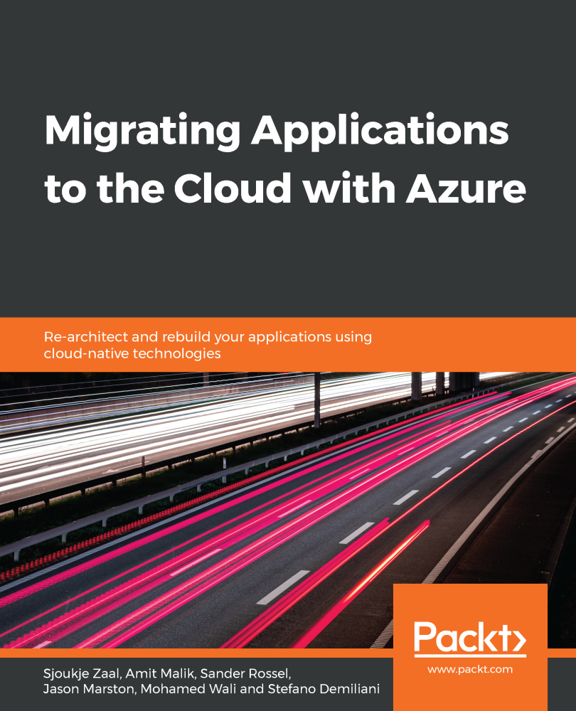Migrating Applications to the Cloud with Azure | ebook | Cloud & Networking