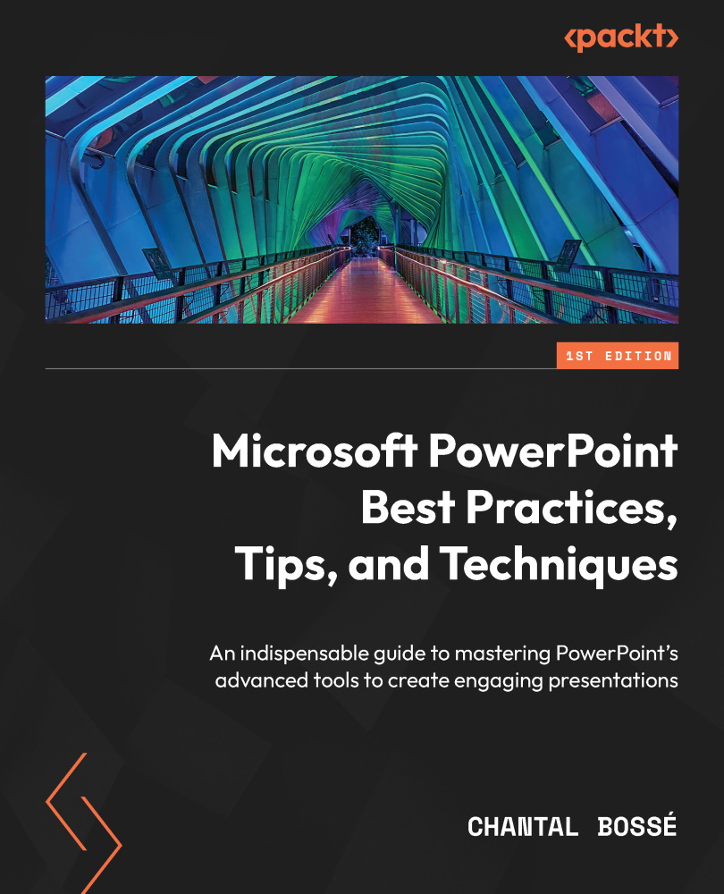Microsoft PowerPoint Best Practices, Tips, and Techniques.