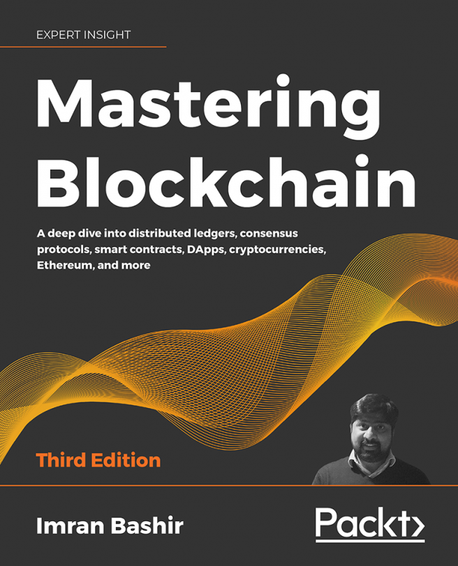 Mastering Blockchain..