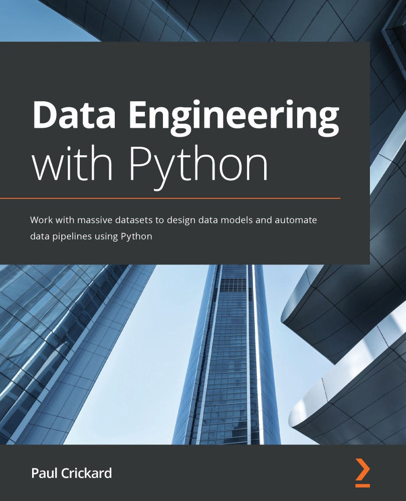 Data Engineering with Python