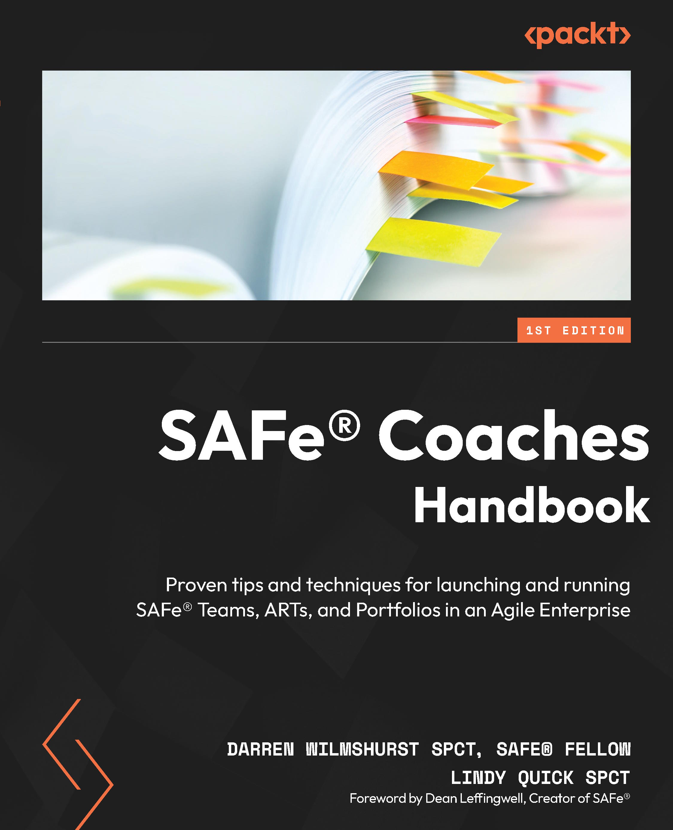 SAFe® Coaches Handbook