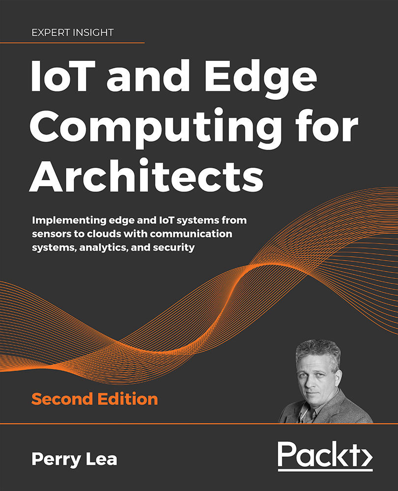 IoT and Edge Computing for Architects