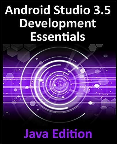 Android Studio 3.5 Development Essentials - Java Edition | Ebook