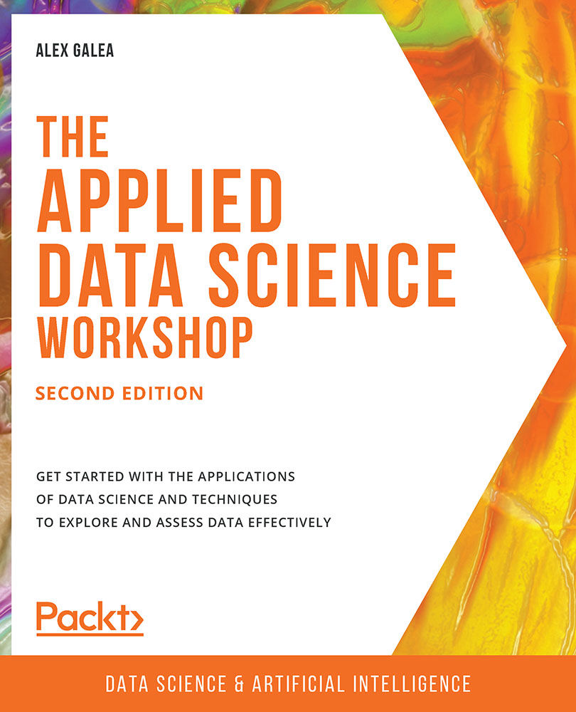 The Applied Data Science Workshop - Second Edition | ebook | Data
