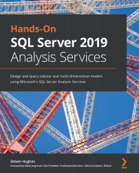 Hands-On SQL Server 2019 Analysis Services