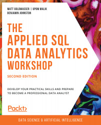 The Applied SQL Data Analytics Workshop