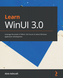 Learn WinUI 3.0