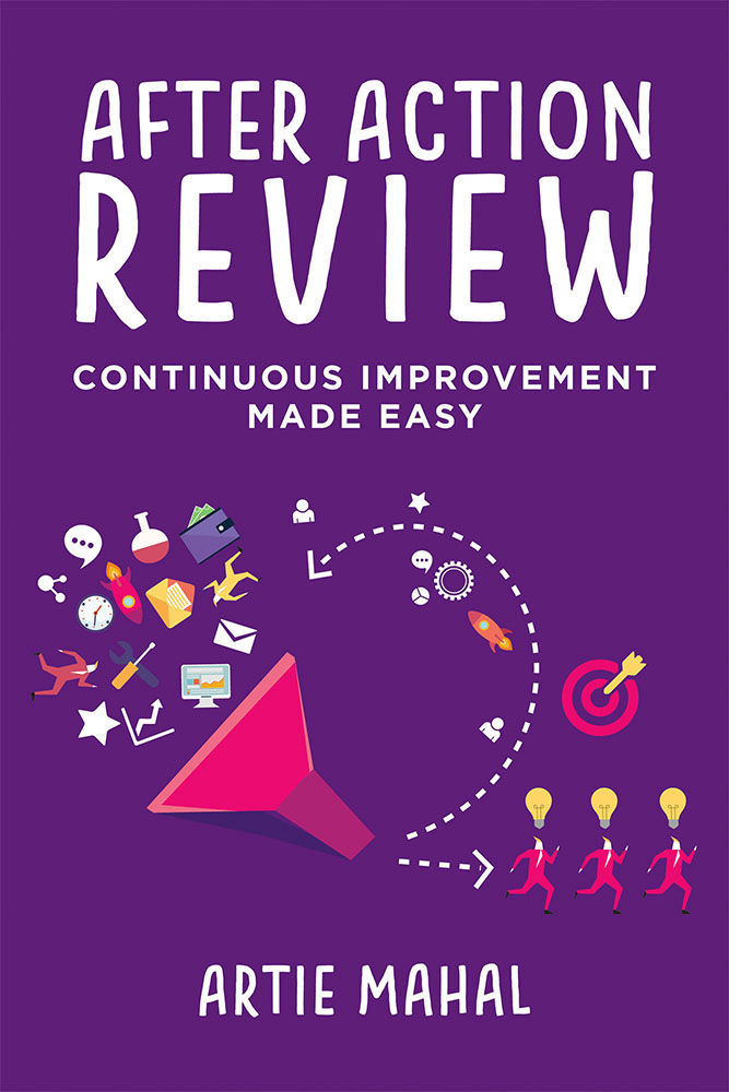 After Action Review: Continuous Improvement Made Easy