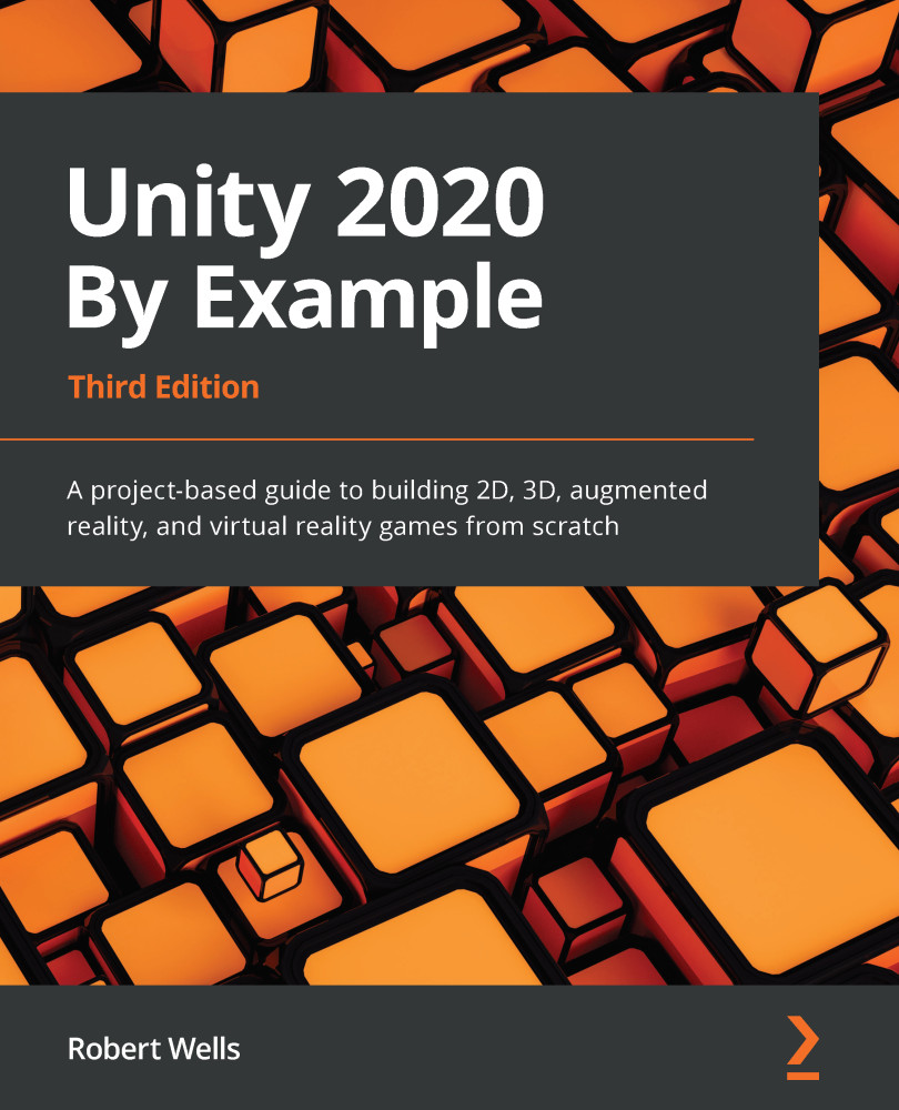 Unity 2020 By Example