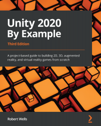 Free eBook-Unity 2020 By Example - Third Edition