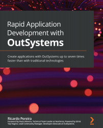Rapid Application Development with OutSystems