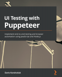 UI Testing with Puppeteer