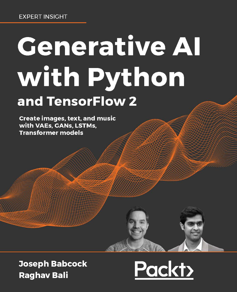 Generative AI with Python and TensorFlow 2