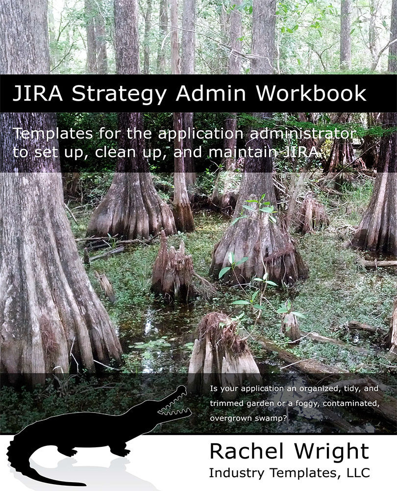 JIRA Strategy Admin Workbook