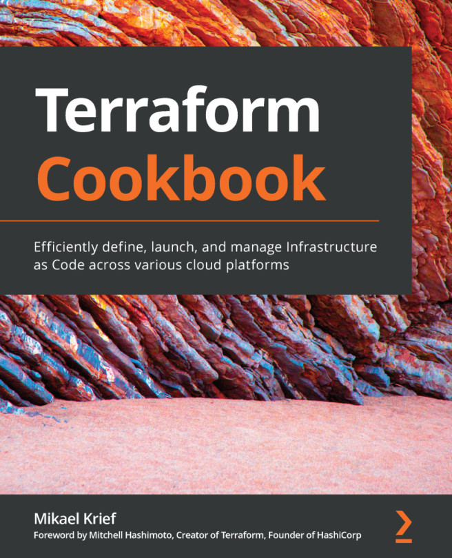 Writing Terraform Configuration | Terraform Cookbook