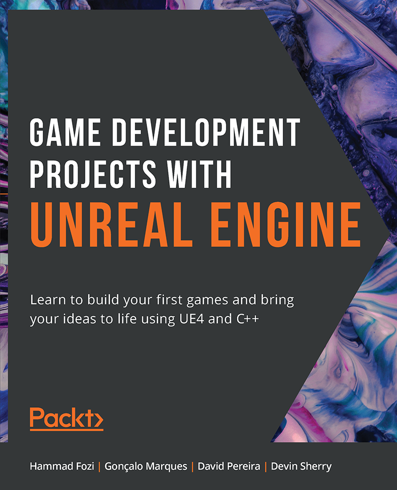 Game Development Projects With Unreal Engine | Ebook | Game Development