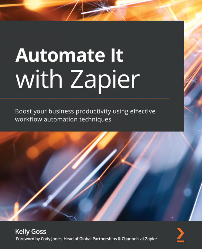  Automate It with Zapier