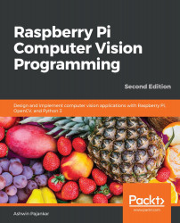 Raspberry Pi Computer Vision Programming - Second Edition