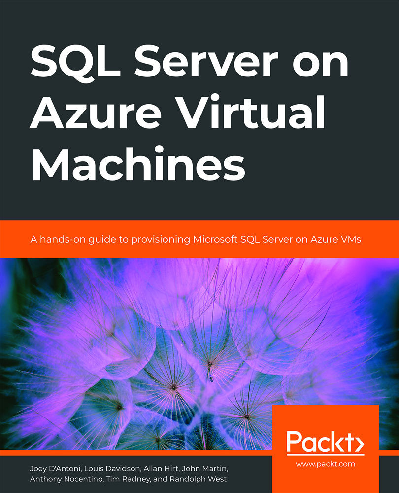 SQL Server on Azure Virtual Machines