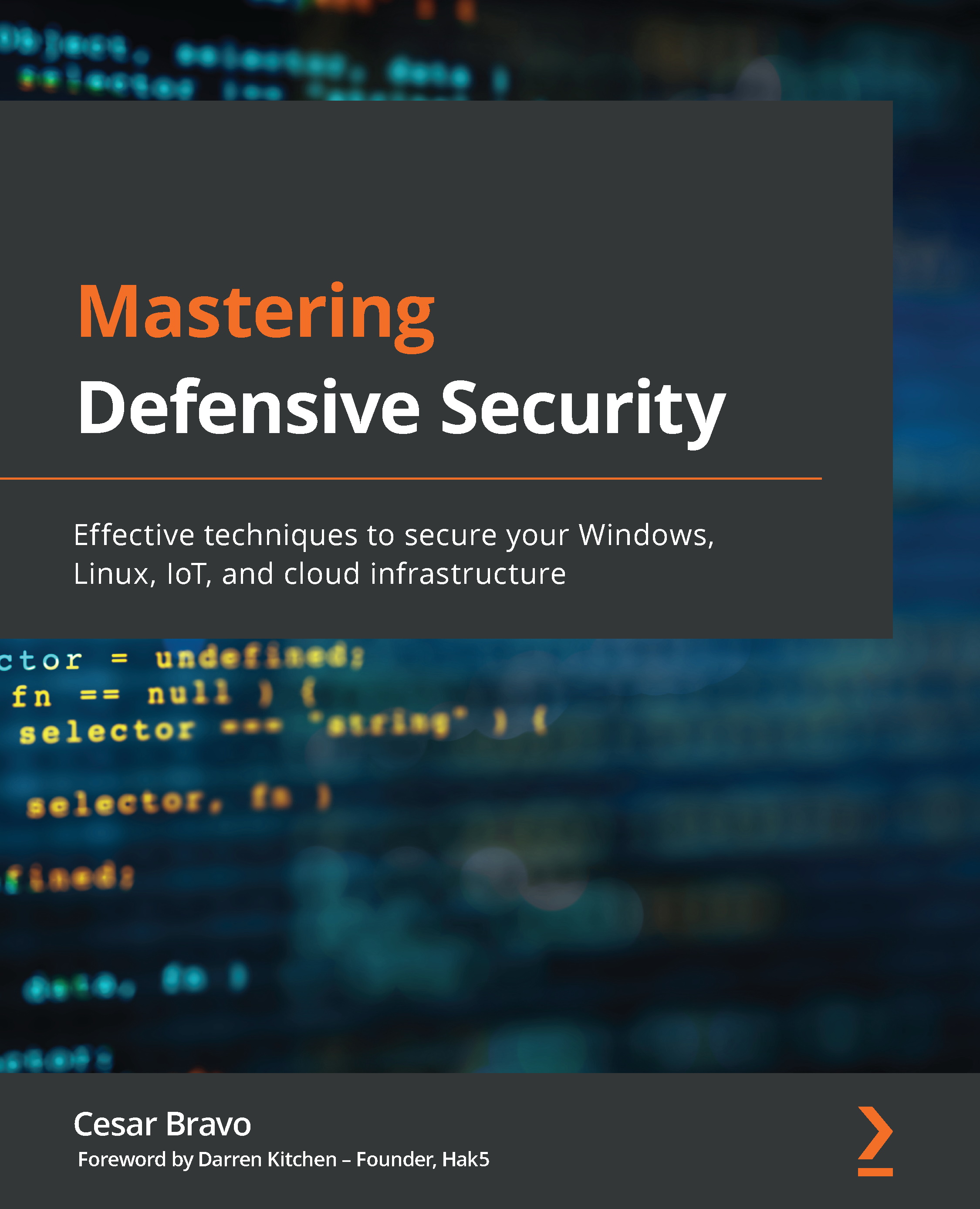 Mastering Defensive Security | Ebook | Security