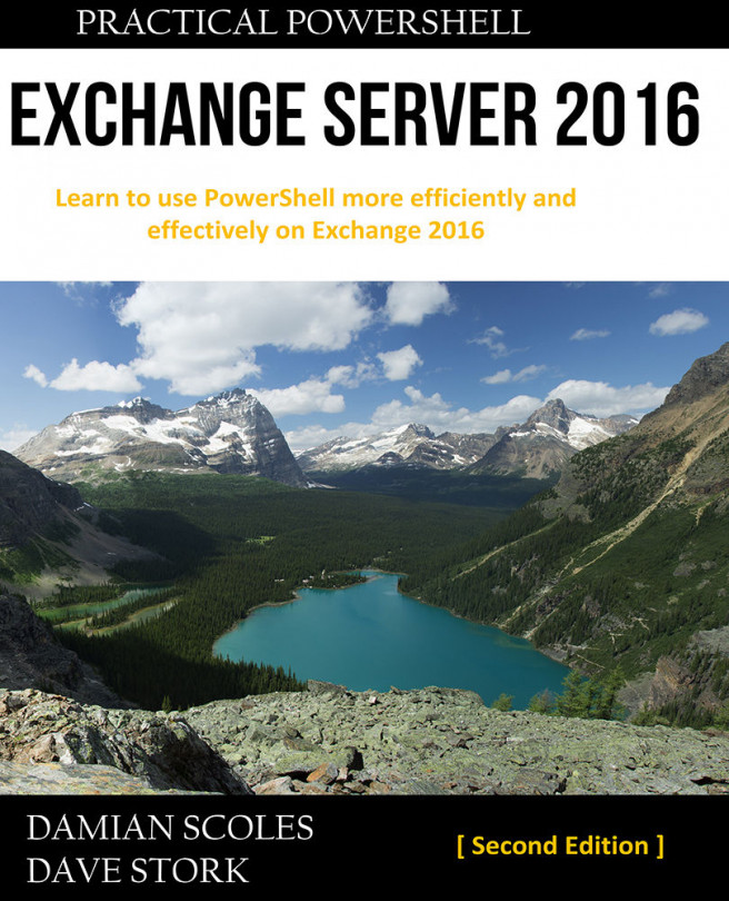 Practical PowerShell Exchange Server 2016