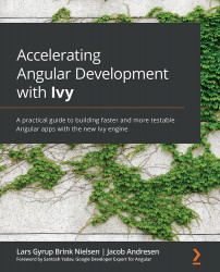 Accelerating Angular Development with Ivy