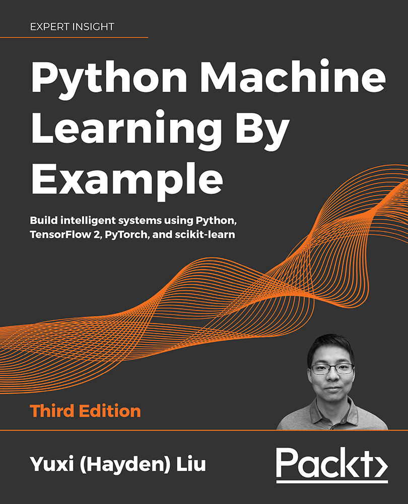 Python machine hot sale learning packt