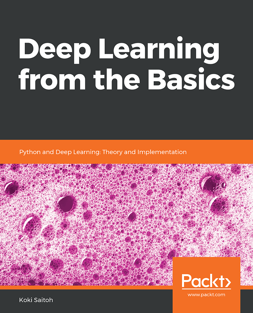 Python deep hot sale learning packt