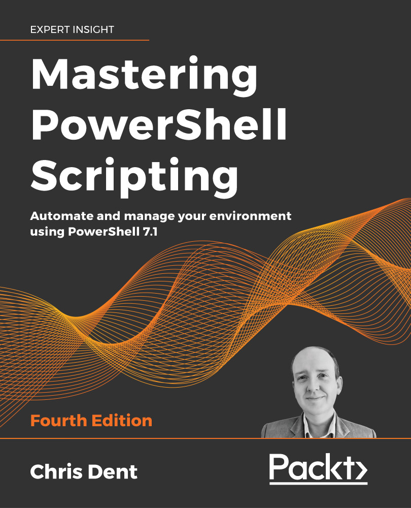 Mastering PowerShell Scripting