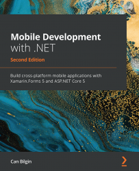 Mobile Development with .NET - Second Edition