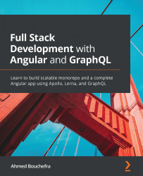 Full Stack Development with Angular and GraphQL