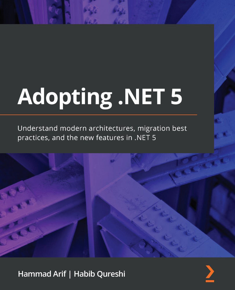 Adopting .NET 5