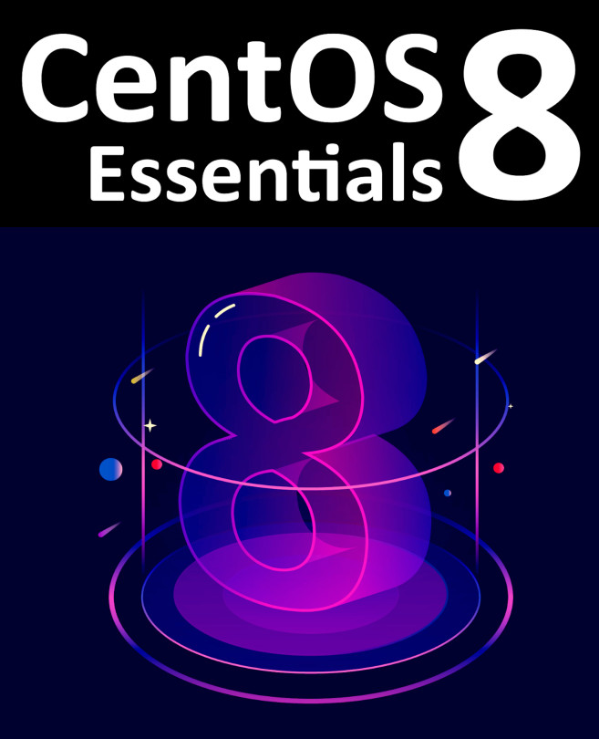 CentOS 8 Essentials