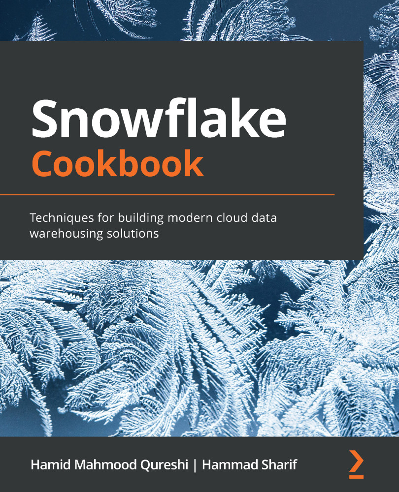 Snowflake Cookbook.